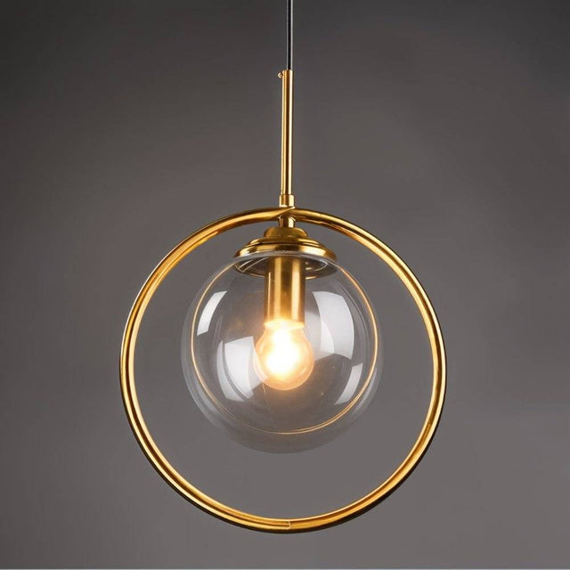 Valley Pendant Light