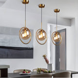 Valley Pendant Light