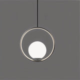 Crepon Pendant Light