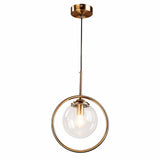 Valley Pendant Light
