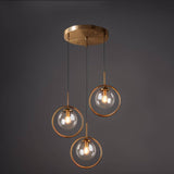 Valley Pendant Light