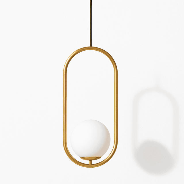 Valley Pendant Light