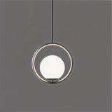 Crepon Pendant Light