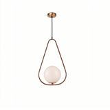 Valley Pendant Light