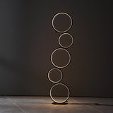 Circlet Floor Lamp