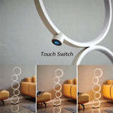 Circlet Floor Lamp