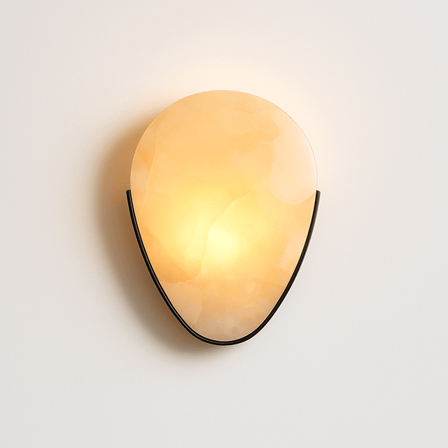 Seersucker Wall Sconce