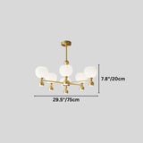 Torredon Chandelier