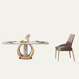 Valentin Dining Table With Chairs