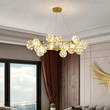 Masonry Chandelier