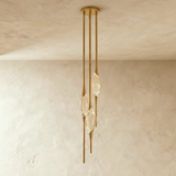 Brace Pendant Light