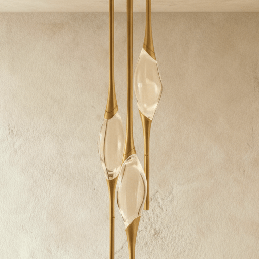 Brace Pendant Light