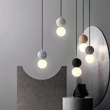 Siding Pendant Light