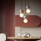 Siding Pendant Light