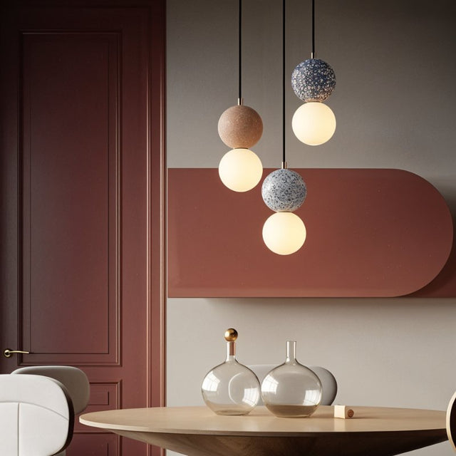 Siding Pendant Light