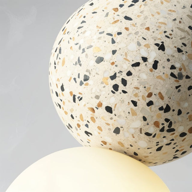 Siding Pendant Light