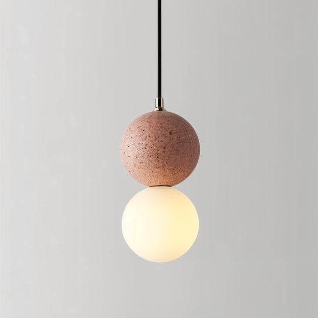Siding Pendant Light