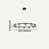 Zaltbommel Chandelier