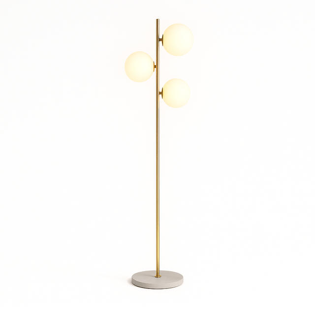 Marktbreit Floor Lamp