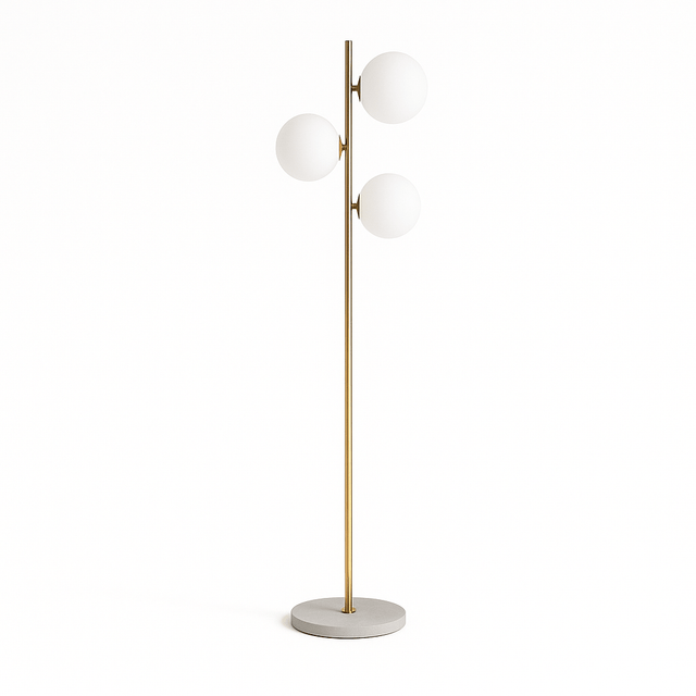 Marktbreit Floor Lamp
