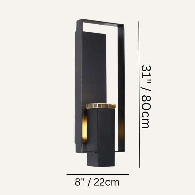 Rosso Wall Lamp