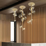 Thasos Ceiling Light