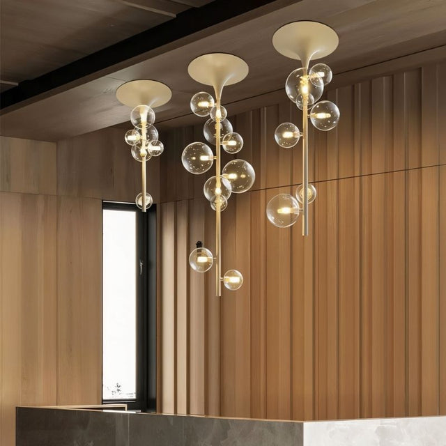 Thasos Ceiling Light