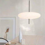 Lenticular Pendant Light