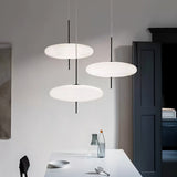 Lenticular Pendant Light