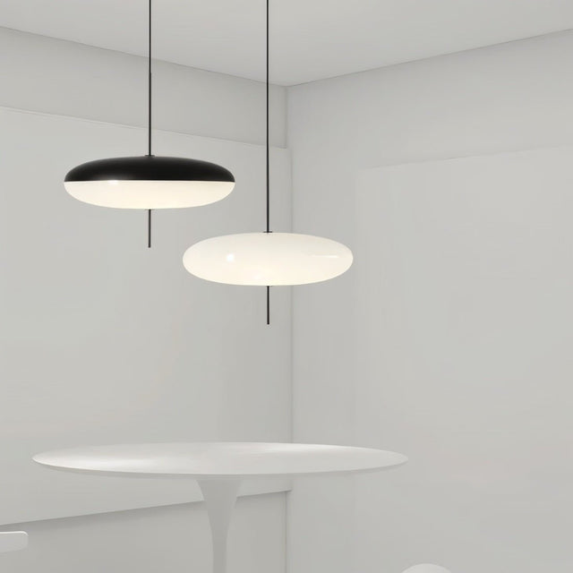 Lenticular Pendant Light