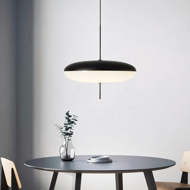 Lenticular Pendant Light