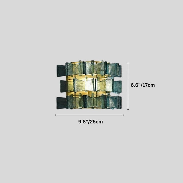 Puente Wall Lamp