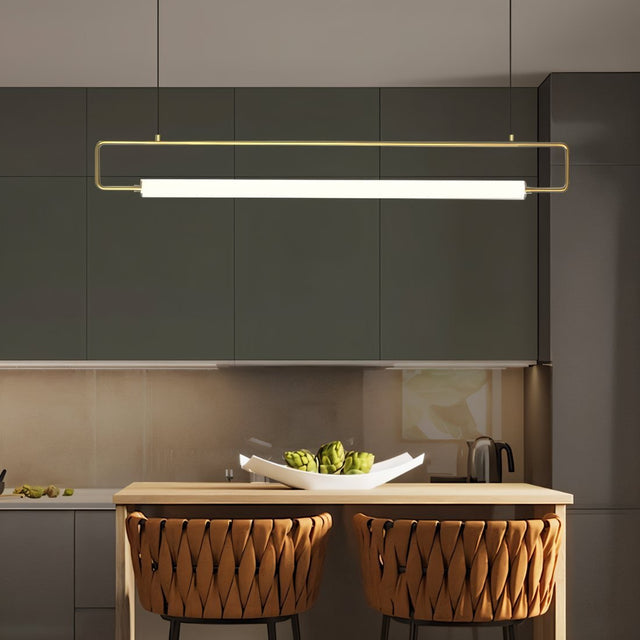 Weser Pendant Light