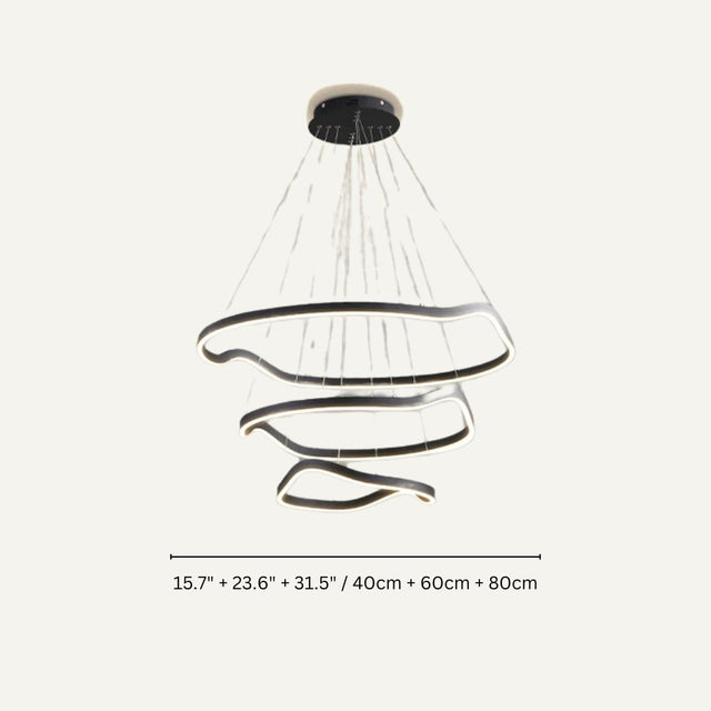 Braubach Chandelier
