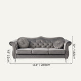 Yara Arm Sofa