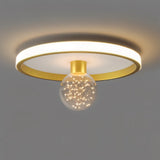 Skeg Ceiling Light