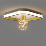 Skeg Ceiling Light