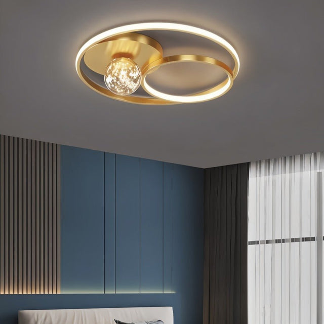 Skeg Ceiling Light