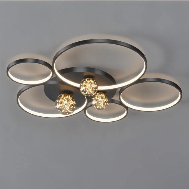 Skeg Ceiling Light