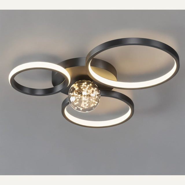 Skeg Ceiling Light