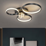 Skeg Ceiling Light