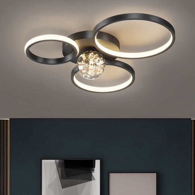 Skeg Ceiling Light