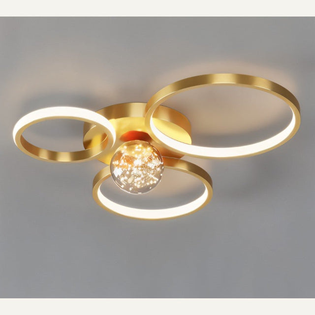 Skeg Ceiling Light