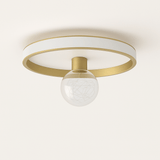 Skeg Ceiling Light