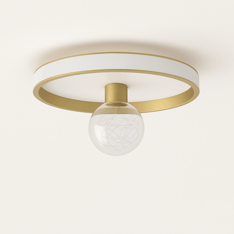 Skeg Ceiling Light