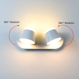 Williwaw Wall Lamp