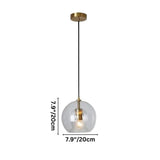 Vestibule Pendant Light