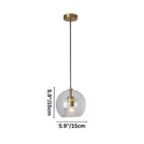 Vestibule Pendant Light