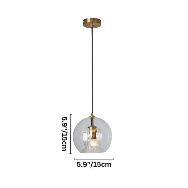Vestibule Pendant Light