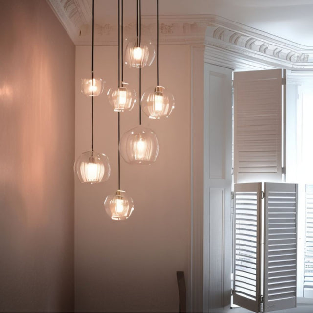 Vestibule Pendant Light